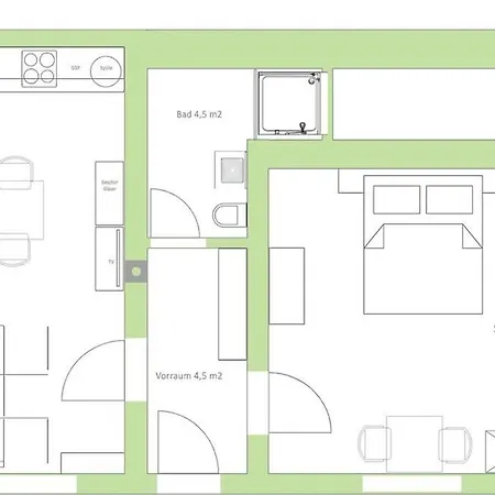 Apartment Julia & Maria Hopfgarten im Brixental Exterior photo